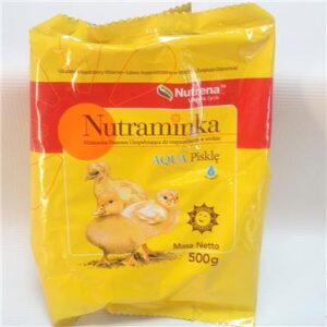 Nutraminka Aqua Pisklę 0,5kg
