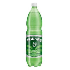 Woda Piwniczanka Średnionasycona CO2 1,5l- 6 butelek