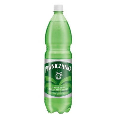 Woda Piwniczanka Średnionasycona CO2 1,5l- 6 butelek