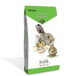 Nutrena Królik z Kokcydiostatykiem 25kg