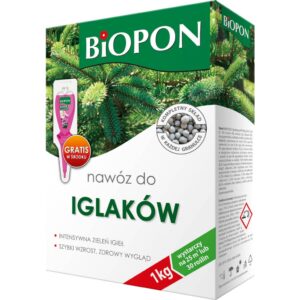 Biopon do Iglaków 1Kg