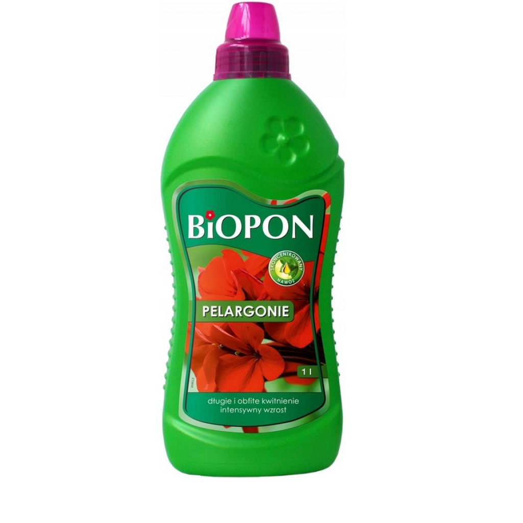 Biopon do Pelargonii 1L
