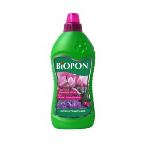 Biopon do Roślin Kwitnących 1L