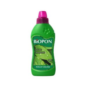 Biopon do Roślin Zielonych 0,5L