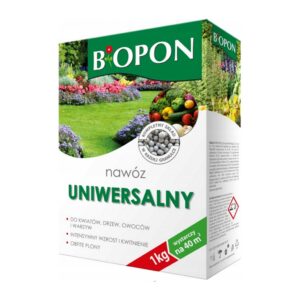 Biopon Nawóz Uniwersalny 1Kg