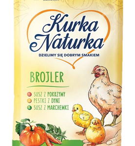 Nutrena Kurka Naturka Brojler 3 25kg