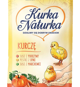 Nutrena Kurka Naturka Kurczę 25kg