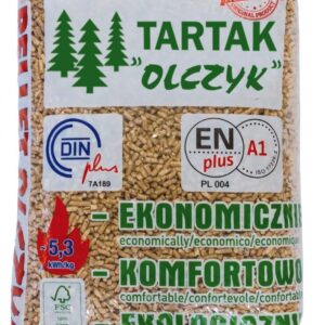 Pellet "Olczyk" 1000kg