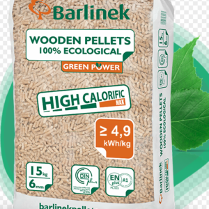 Pellet "Barlinek" 1000kg